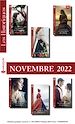 Télécharger le livre :  Pack mensuel Les Historiques - 6 romans (Novembre 2022)