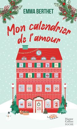Télécharger le livre :  Mon calendrier de l'amour