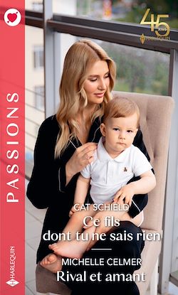Télécharger le livre :  Ce fils dont tu ne sais rien - Rival et amant