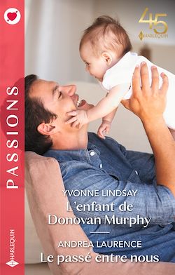 Télécharger le livre :  L'enfant de Donovan Murphy - Le passé entre nous