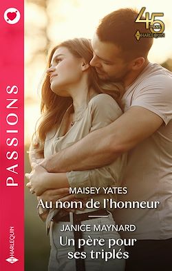 Télécharger le livre :  Au nom de l'honneur - Un père pour ses triplés