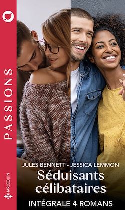 Télécharger le livre :  Séduisants célibataires - Intégrale 4 romans