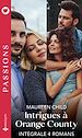 Télécharger le livre :  Intrigues à Orange County - Intégrale 4 romans