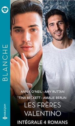 Télécharger le livre :  Les frères Valentino - Intégrale 4 romans