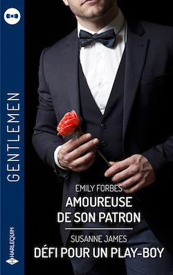 Télécharger le livre :  Amoureuse de son patron - Défi pour un play-boy