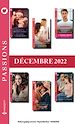 Télécharger le livre :  Pack mensuel Passions - 12 romans + 1 gratuit (Décembre 2022)