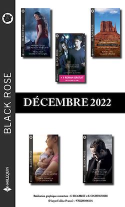 Télécharger le livre :  Pack mensuel Black Rose - 10 romans + 1 gratuit (Décembre 2022)