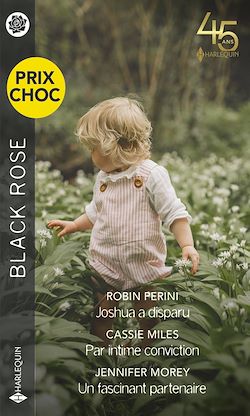 Télécharger le livre :  Joshua a disparu - Par intime conviction - Un fascinant partenaire