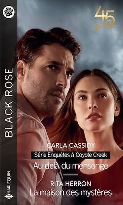 Télécharger le livre :  Au-delà du mensonge - La maison des mystères