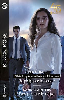 Télécharger le livre :  Rejoints par le passé - Des pas sur la neige