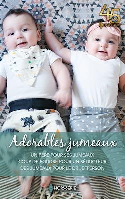 Télécharger le livre :  Adorables jumeaux