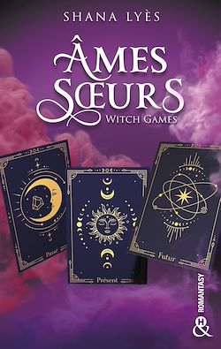 Télécharger le livre :  Âmes Soeurs