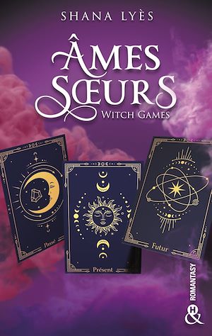 Téléchargez le livre :  Âmes Soeurs