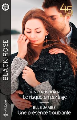 Télécharger le livre :  Le risque en partage - Une présence troublante