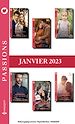 Télécharger le livre :  Pack mensuel Passions - 12 romans (Janvier 2023)