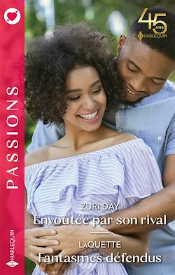 Télécharger le livre :  Envoûtée par son rival - Fantasmes défendus