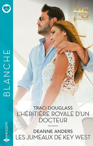 Téléchargez le livre :  L'héritière royale d'un docteur - Les jumeaux de Key West