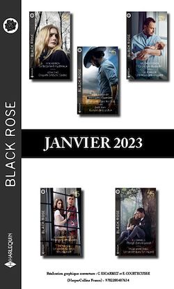 Télécharger le livre :  Pack mensuel Black Rose - 10 romans (Janvier 2023)