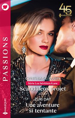 Télécharger le livre :  Scandaleux projet - Une aventure si tentante