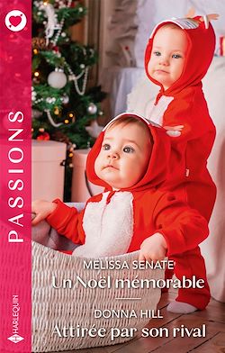 Télécharger le livre :  Un Noël mémorable - Attirée par son rival
