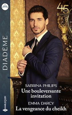 Télécharger le livre :  Une bouleversante invitation - La vengeance du cheikh