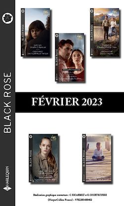 Télécharger le livre :  Pack mensuel Black Rose - 10 romans (Février 2023)
