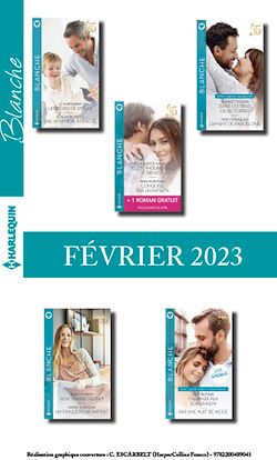 Télécharger le livre :  Pack mensuel Blanche - 10 romans + 1 titre gratuit (Février 2023)