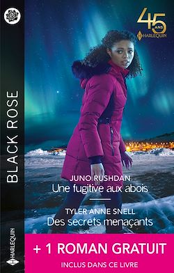 Télécharger le livre :  Une fugitive aux abois - Des secrets menaçants + 1 titre gratuit