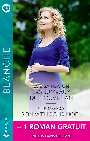 Téléchargez le livre :  Les jumeaux du nouvel an - Son voeu pour Noël + 1 titre gratuit