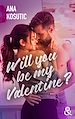 Télécharger le livre :  Will you be my Valentine ?