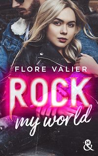 Téléchargez le livre :  Rock My World