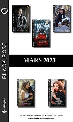 Télécharger le livre :  Pack mensuel Black Rose - 10 romans (Mars 2023)