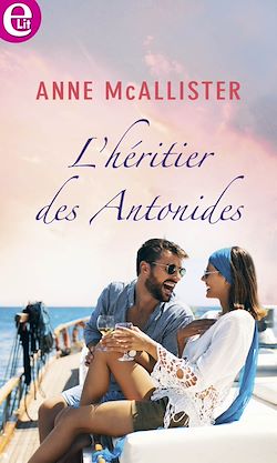 Télécharger le livre :  L'héritier des Antonides