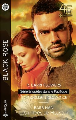 Télécharger le livre :  Trompeuse apparence - Les infiltrés de Houston