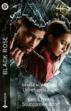 Télécharger le livre :  Un refuge si fragile - Soupçonnée à tort