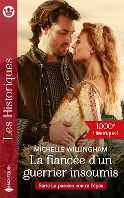 Télécharger le livre :  La fiancée d'un guerrier insoumis