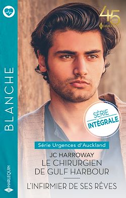 Télécharger le livre :  Le chirurgien de Gulf Harbour - L'infirmier de ses rêves