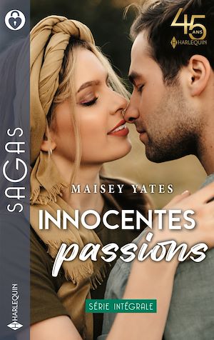 Téléchargez le livre :  Innocentes passions