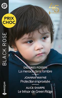 Télécharger le livre :  La menace dans l'ombre - Protection improvisée - Le trésor de Green Ridge