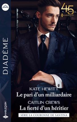 Télécharger le livre :  Le pari d'un milliardaire - La fierté d'un héritier