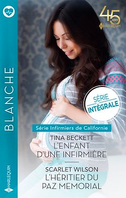 Télécharger le livre :  L'enfant d'une infirmière - L'héritier du Paz Memorial