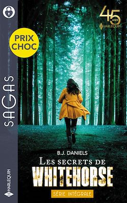 Télécharger le livre :  Les secrets de Whitehorse - Série Intégrale
