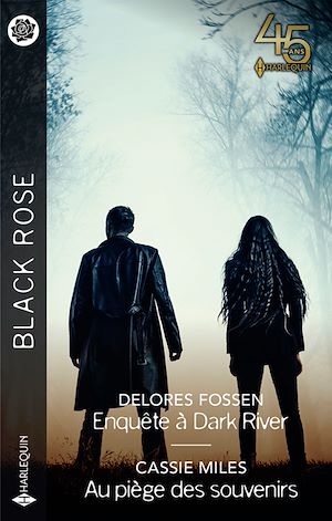Download the eBook: Enquête à Dark River - Au piège des souvenirs
