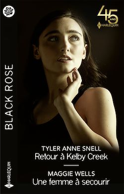 Télécharger le livre :  Retour à Kelby Creek - Une femme à secourir