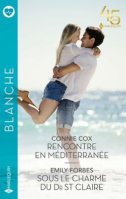 Télécharger le livre :  Rencontre en Méditerranée - Sous le charme du Dr  St. Claire
