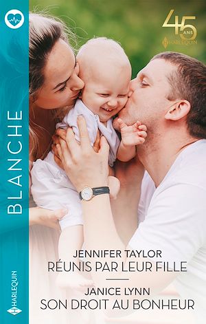 Téléchargez le livre :  Réunis par leur fille - Son droit au bonheur