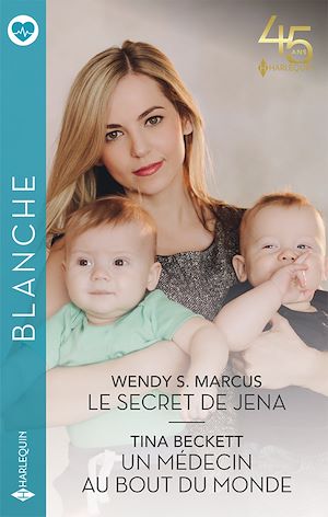 Téléchargez le livre :  Le secret de Jena - Un médecin au bout du monde