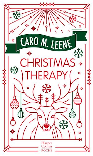 Téléchargez le livre :  Christmas Therapy