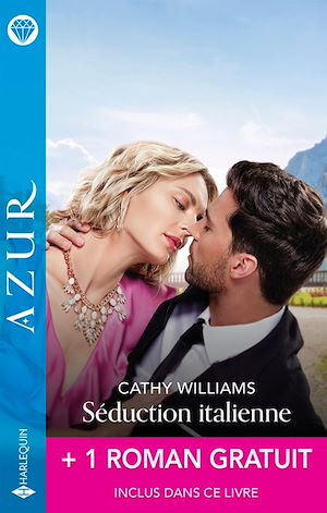 Téléchargez le livre :  Séduction italienne + 1 roman gratuit