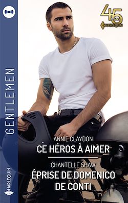 Télécharger le livre :  Ce héros à aimer - Eprise de Domenico De Conti